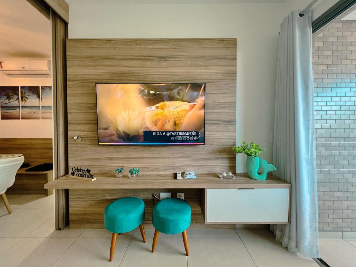 Home 49 I Apto Pe Na Areia E Piscina Aquecida Em Bertioga Extérieur photo