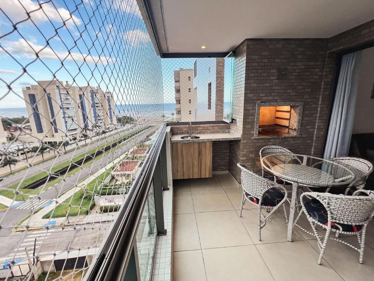 Home 49 I Apto Pe Na Areia E Piscina Aquecida Em Bertioga Extérieur photo