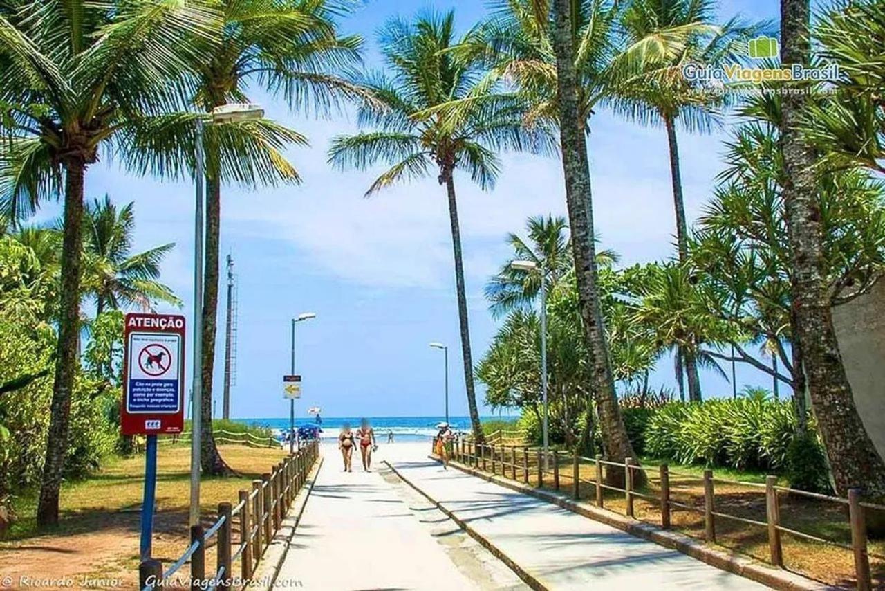 Home 49 I Apto Pe Na Areia E Piscina Aquecida Em Bertioga Extérieur photo