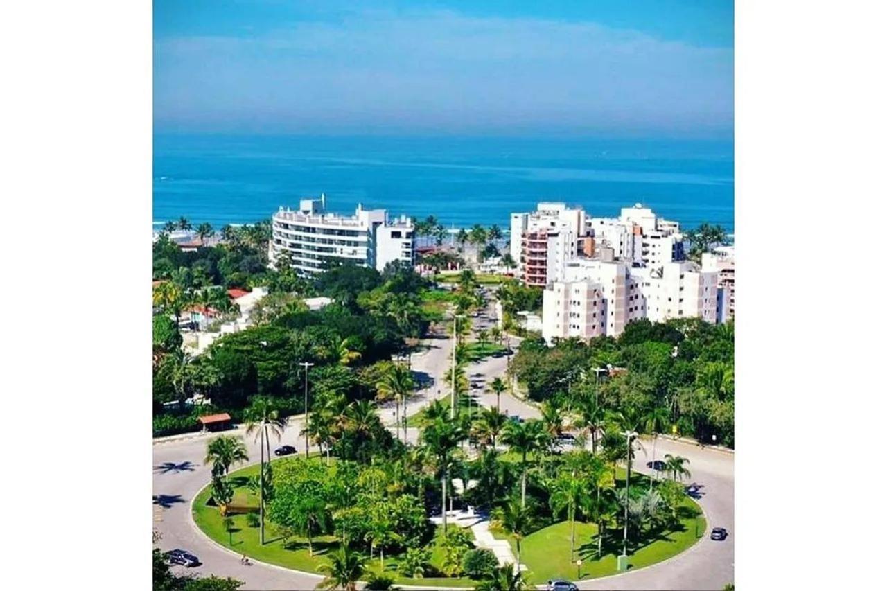 Home 49 I Apto Pe Na Areia E Piscina Aquecida Em Bertioga Extérieur photo