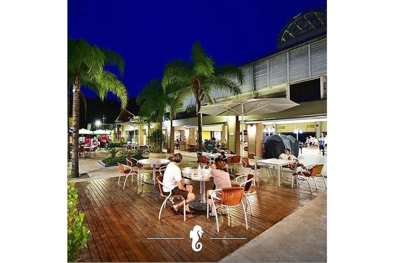 Home 49 I Apto Pe Na Areia E Piscina Aquecida Em Bertioga Extérieur photo